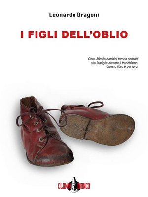 cover image of I figli dell'oblio